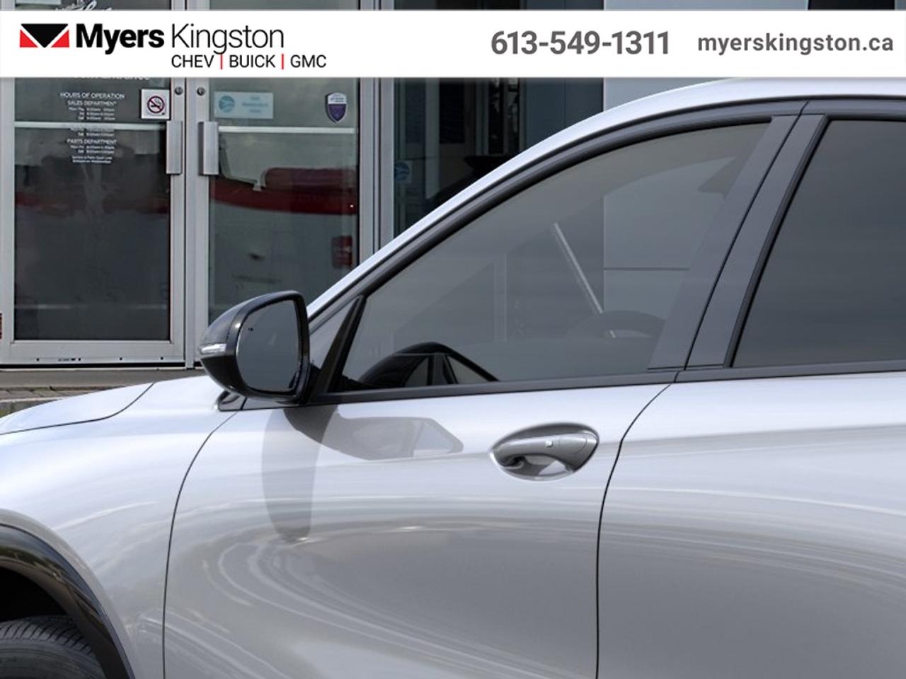 2026 Buick Envista Sport Touring  - $219 B/W Photo