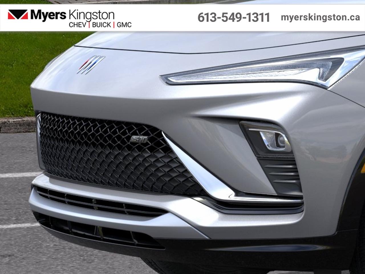 2026 Buick Envista Sport Touring  - $219 B/W Photo