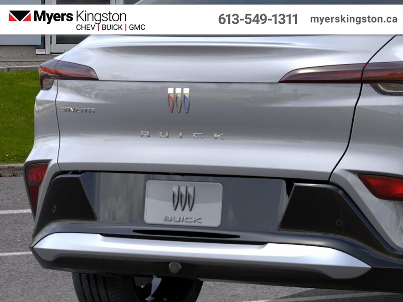 2026 Buick Envista Sport Touring  - $219 B/W Photo