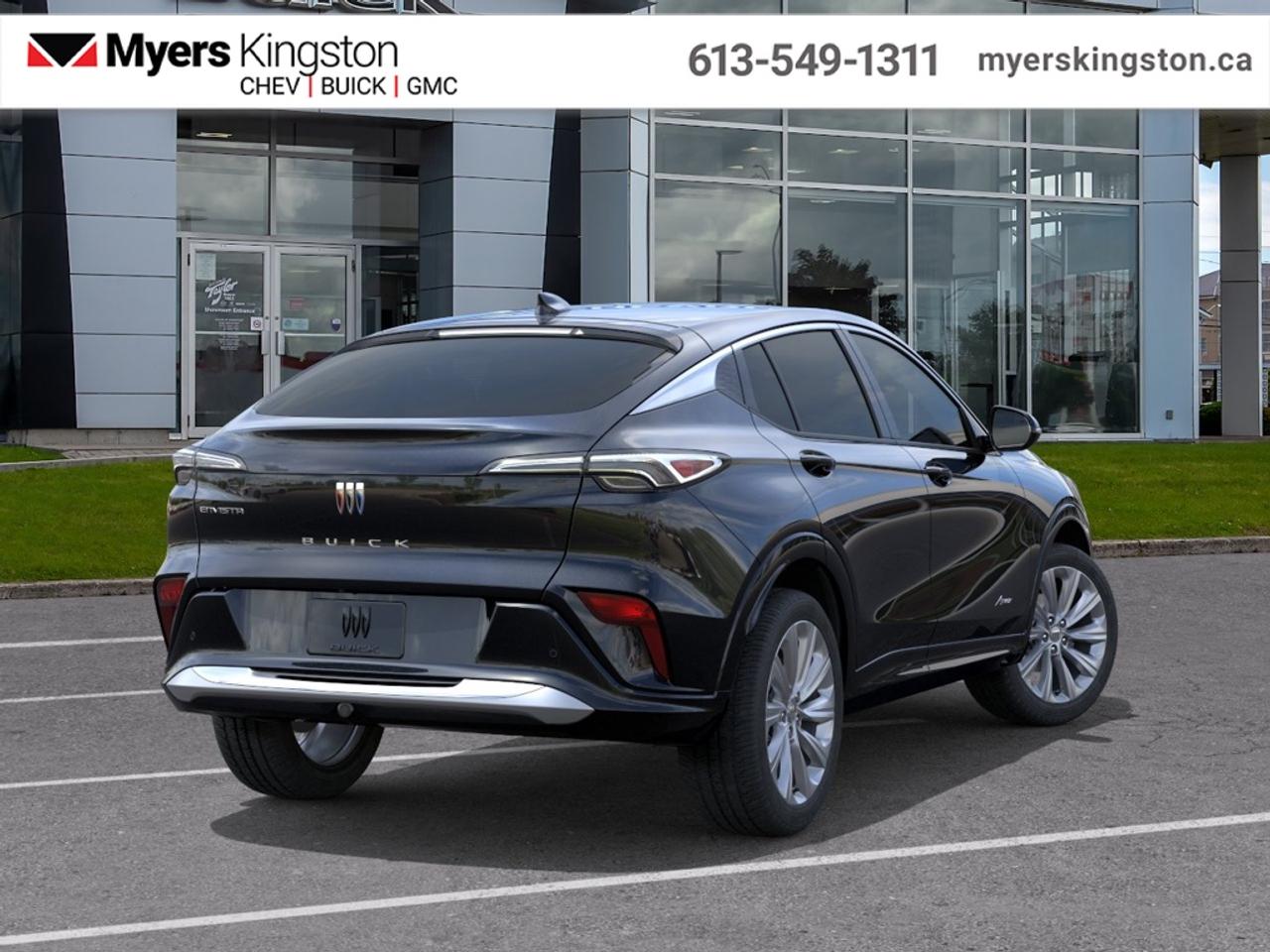 2026 Buick Envista Avenir  - Leather Seats - $234 B/W Photo
