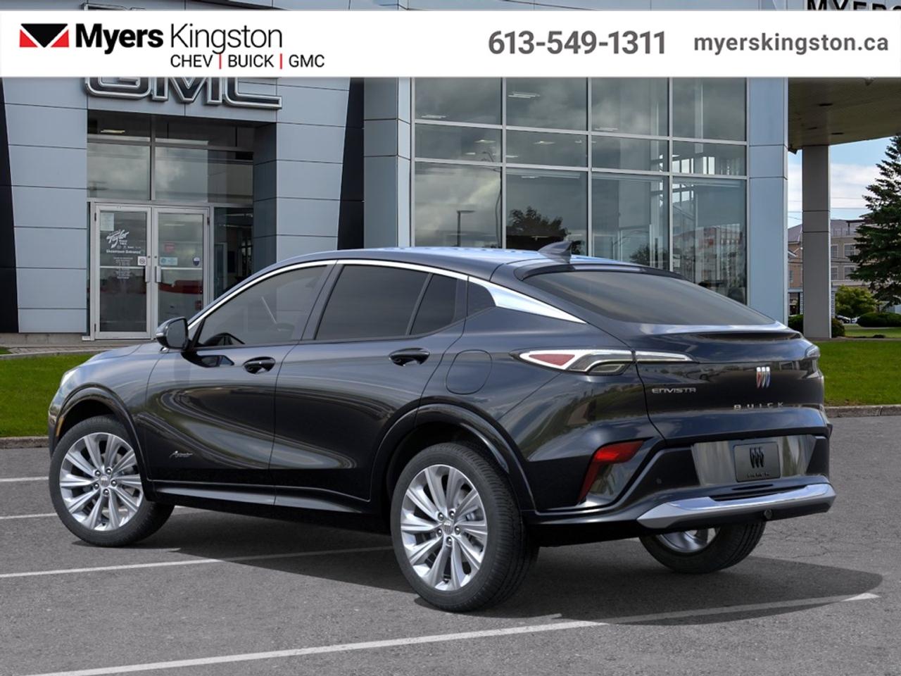 2026 Buick Envista Avenir  - Leather Seats - $234 B/W Photo