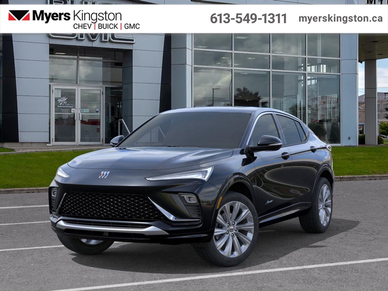 2026 Buick Envista Avenir  - Leather Seats - $234 B/W Photo