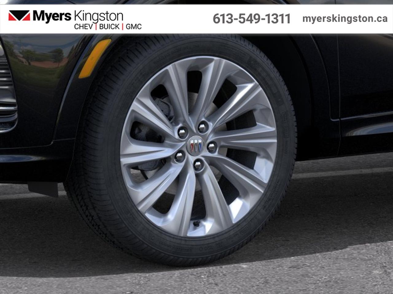2026 Buick Envista Avenir  - Leather Seats - $234 B/W Photo