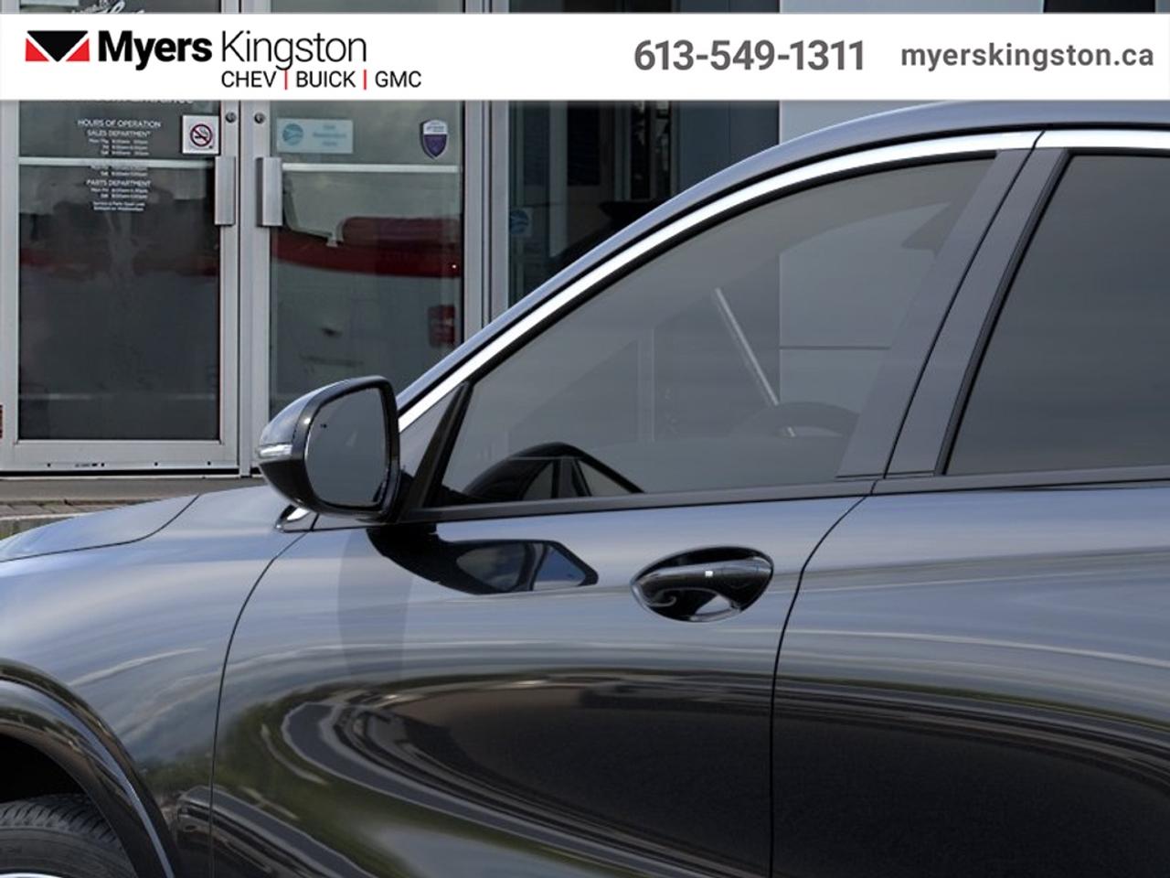 2026 Buick Envista Avenir  - Leather Seats - $234 B/W Photo