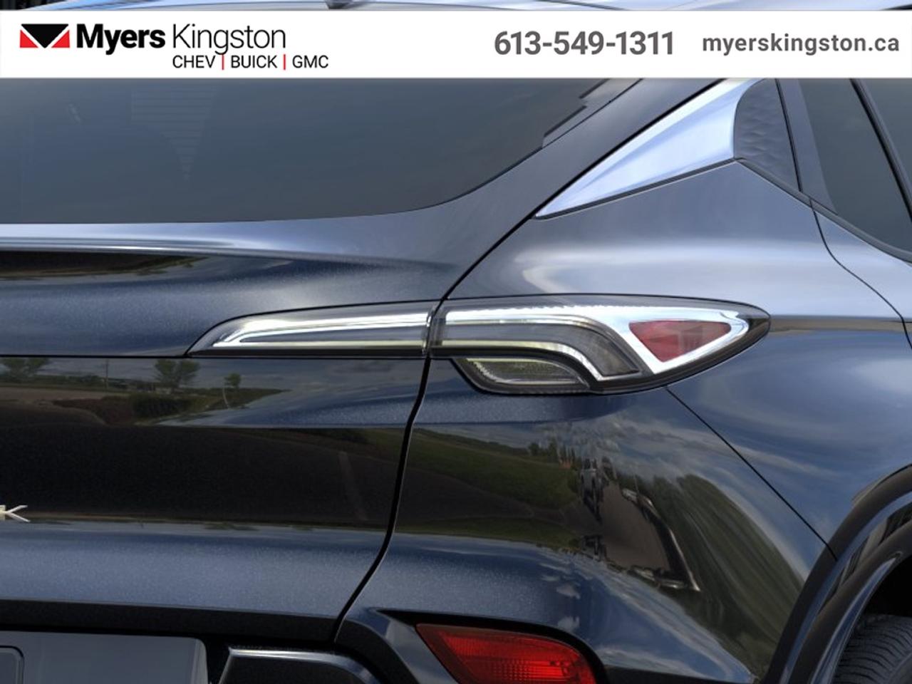 2026 Buick Envista Avenir  - Leather Seats - $234 B/W Photo