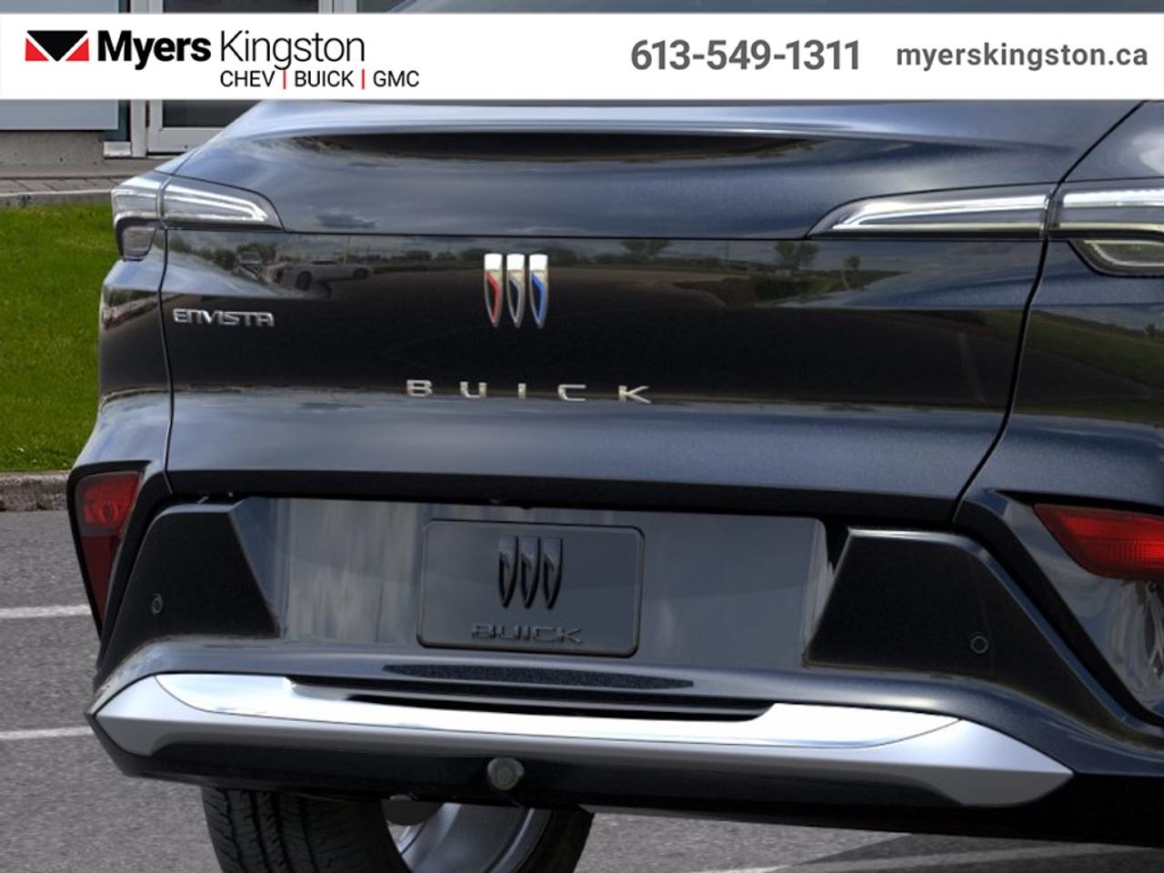 2026 Buick Envista Avenir  - Leather Seats - $234 B/W Photo