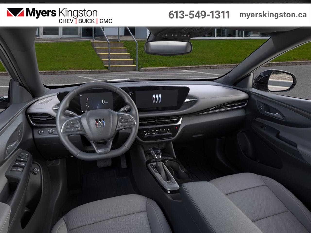 2026 Buick Envista Avenir  - Leather Seats - $234 B/W Photo