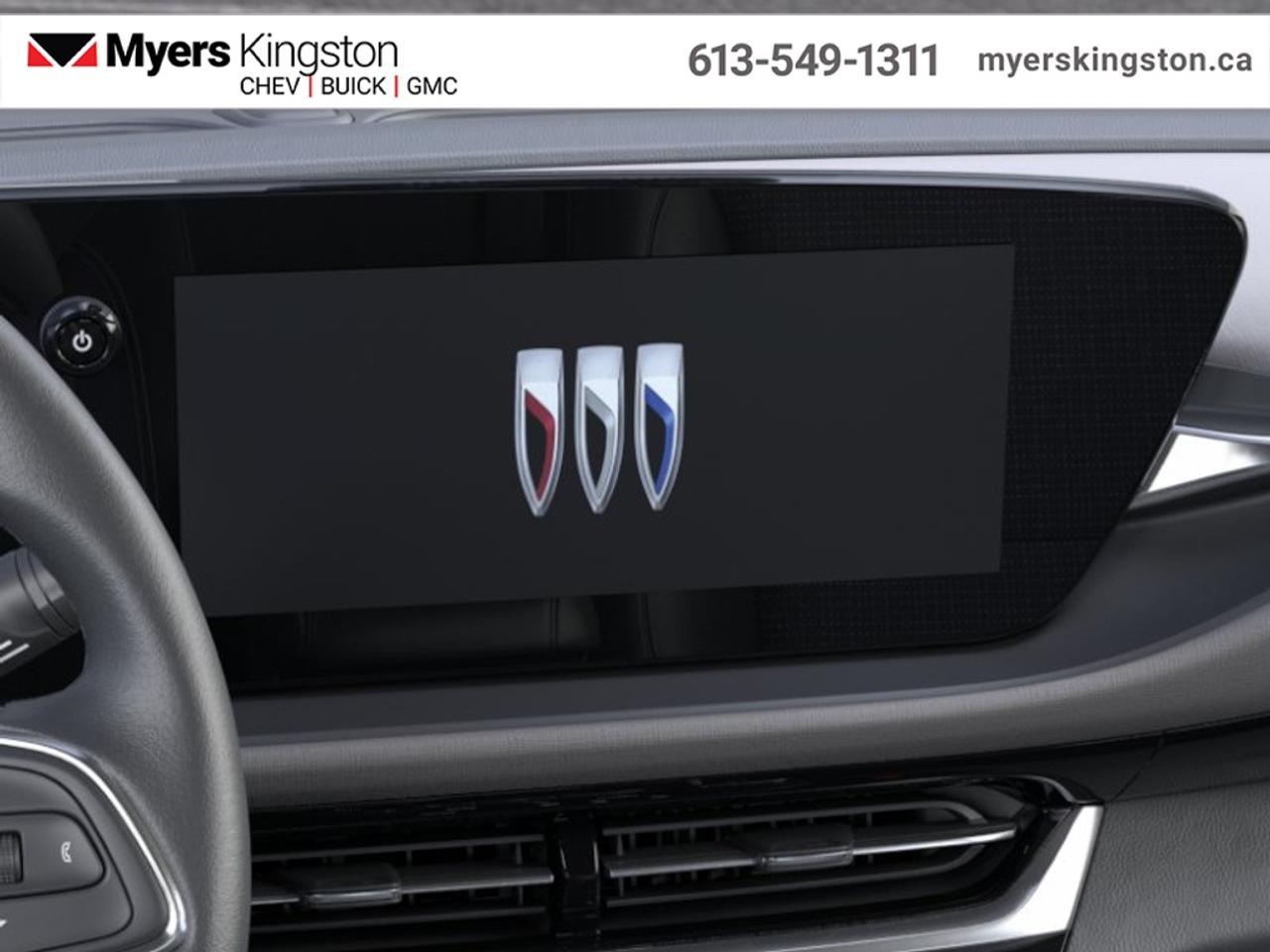 2026 Buick Envista Avenir  - Leather Seats - $234 B/W Photo