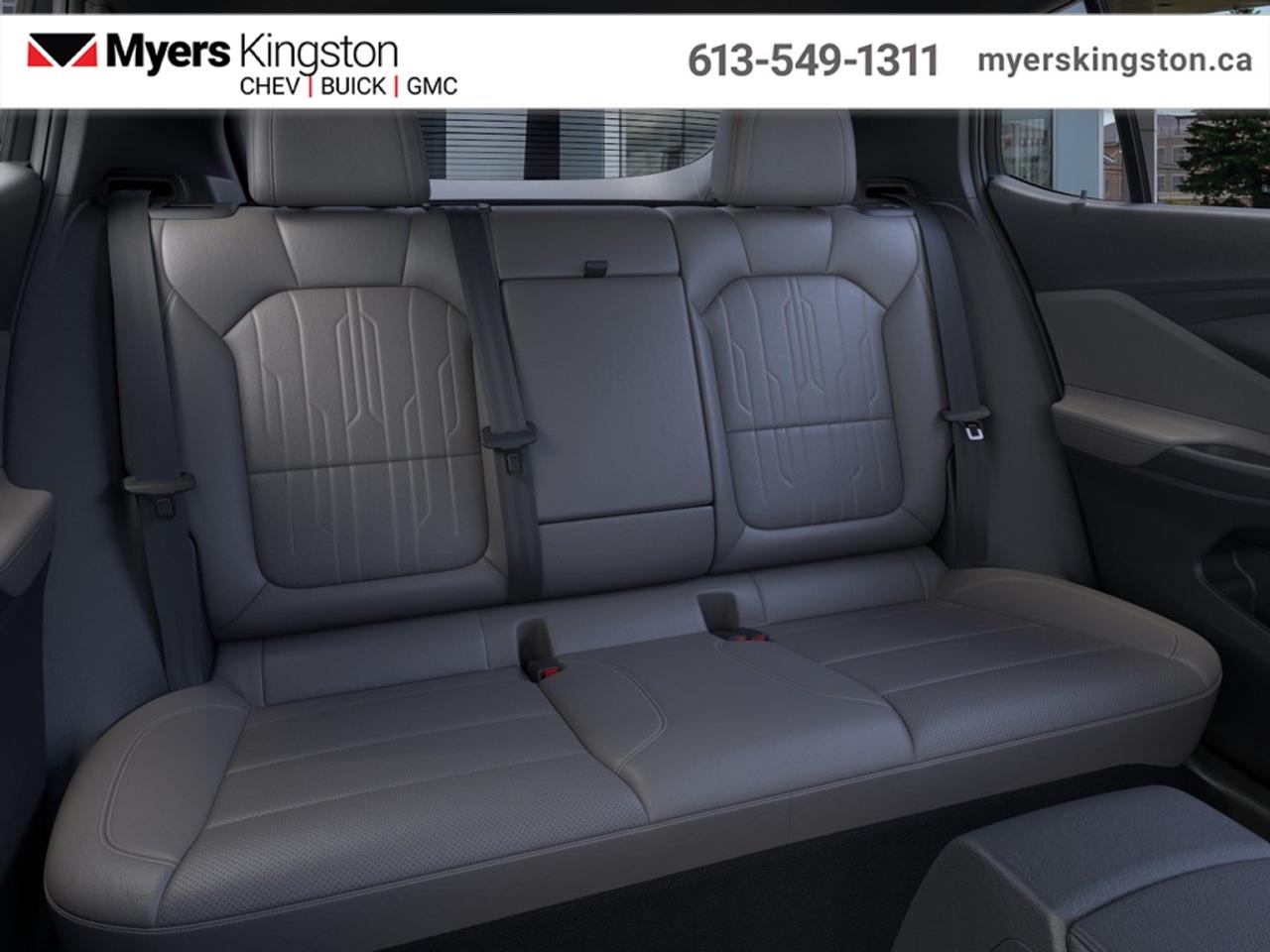 2026 Buick Envista Avenir  - Leather Seats - $238 B/W Photo