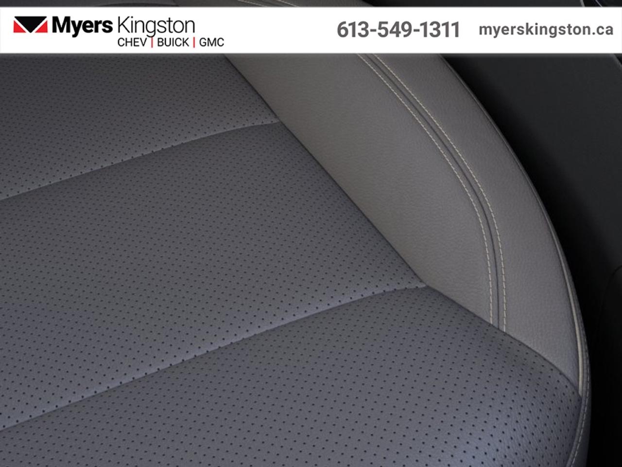 2026 Buick Envista Avenir  - Leather Seats - $238 B/W Photo