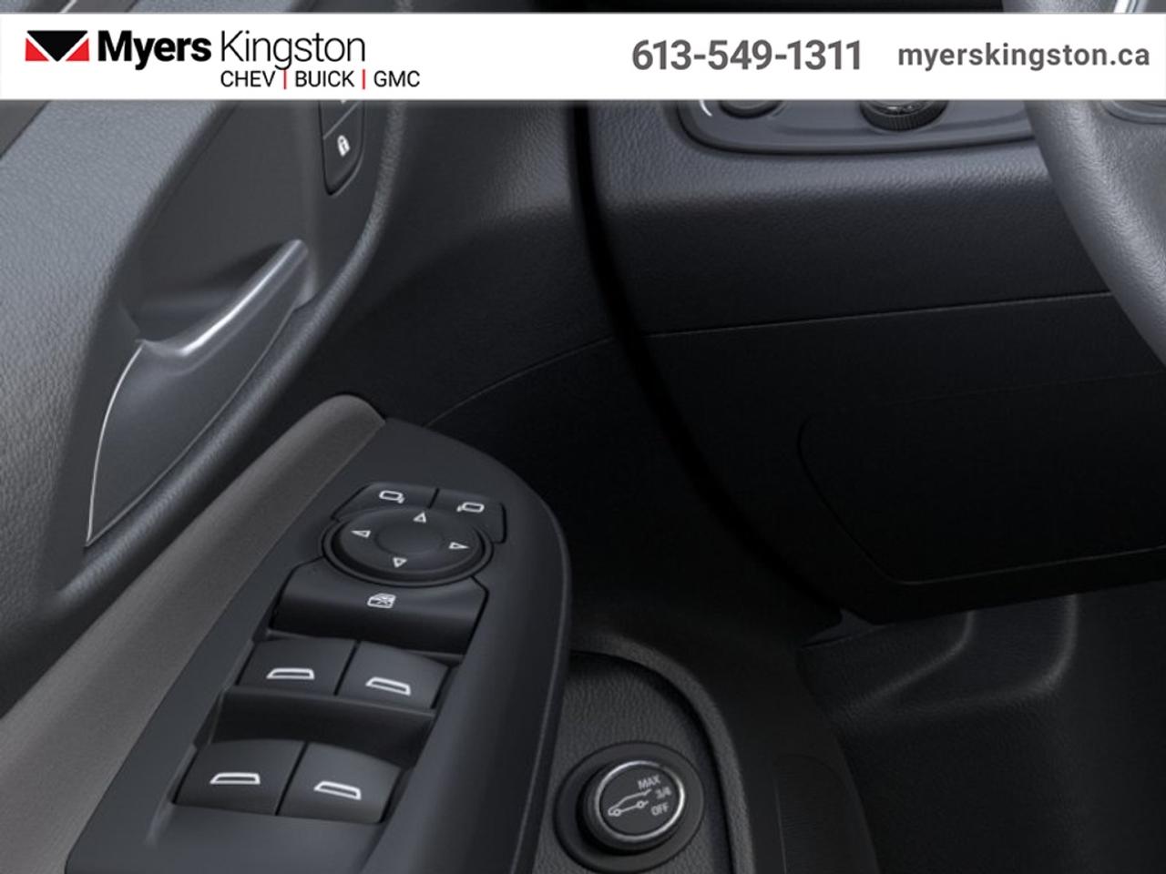2026 Buick Envista Avenir  - Leather Seats - $238 B/W Photo