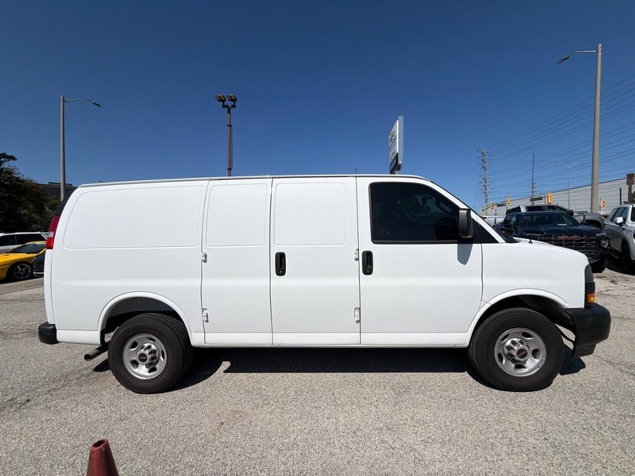 2025 GMC Savana Cargo Van 2500 135  -  Power Windows Photo