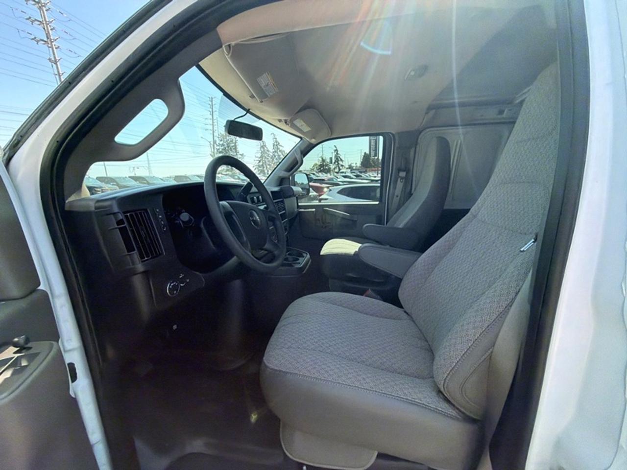 2025 GMC Savana Cargo Van 2500 135  -  Power Windows Photo