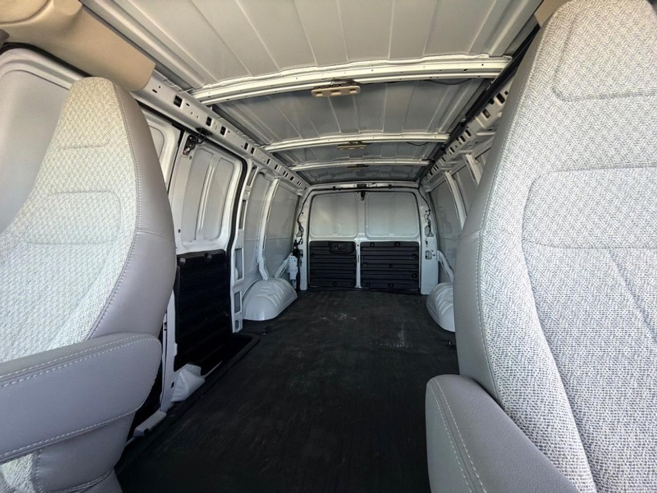 2025 GMC Savana Cargo Van 2500 135  -  Power Windows Photo
