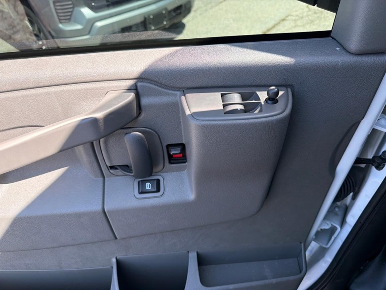 2025 GMC Savana Cargo Van 2500 135  -  Power Windows Photo