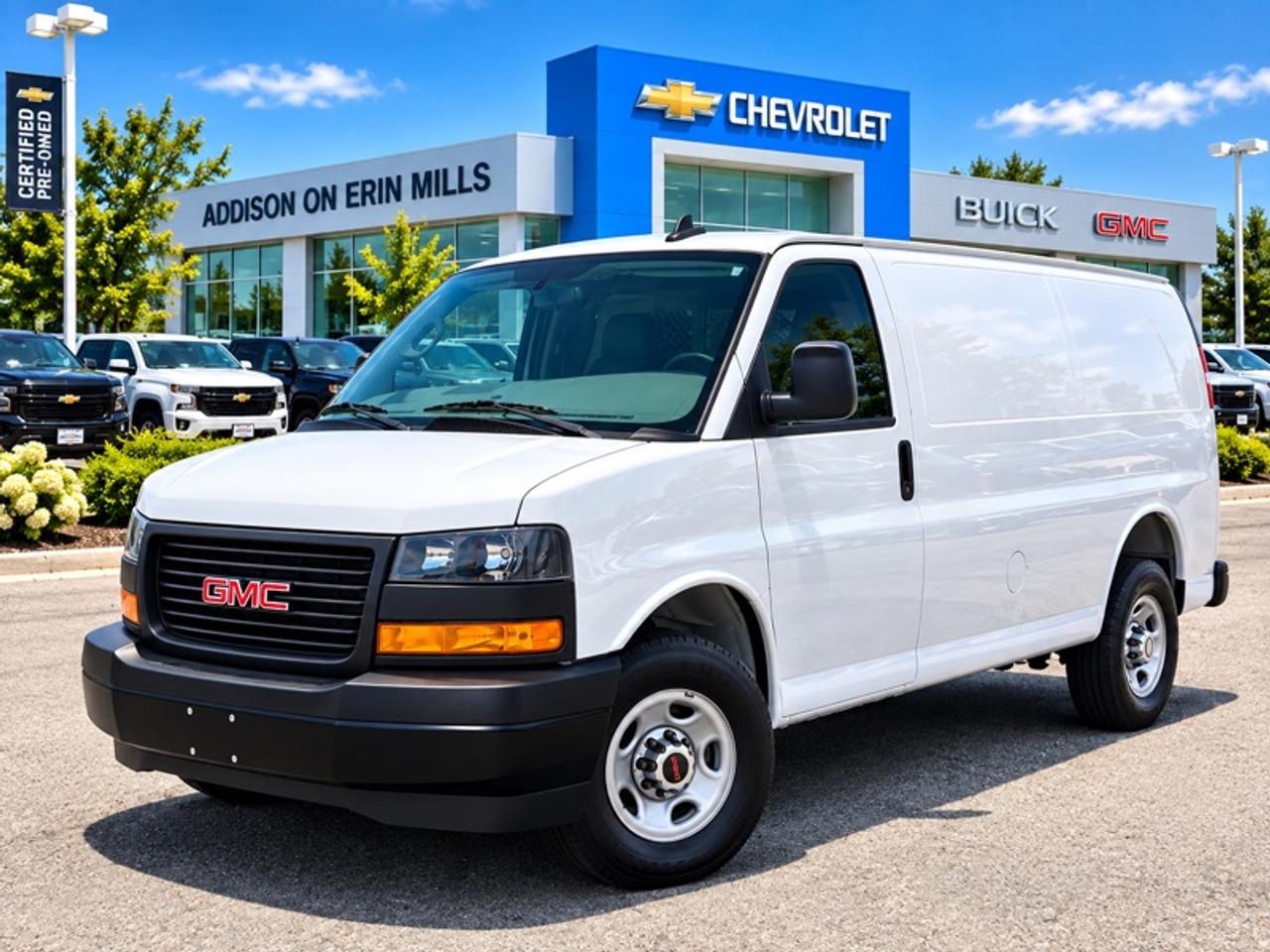 2025 GMC Savana Cargo Van 2500 135  -  Power Windows Photo