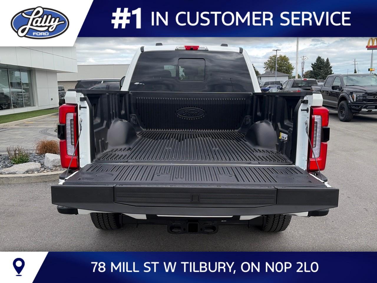 2027 Ford F-250 Super Duty SRW PLATINUM 4WD CREW CAB 6.75' BOX Photo
