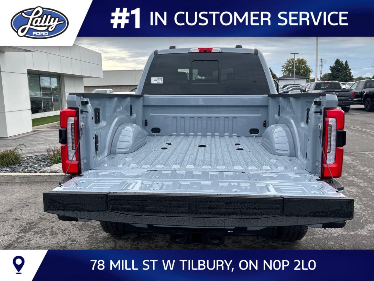 2027 Ford F-250 Super Duty SRW PLATINUM 4WD CREW CAB 6.75' BOX Photo