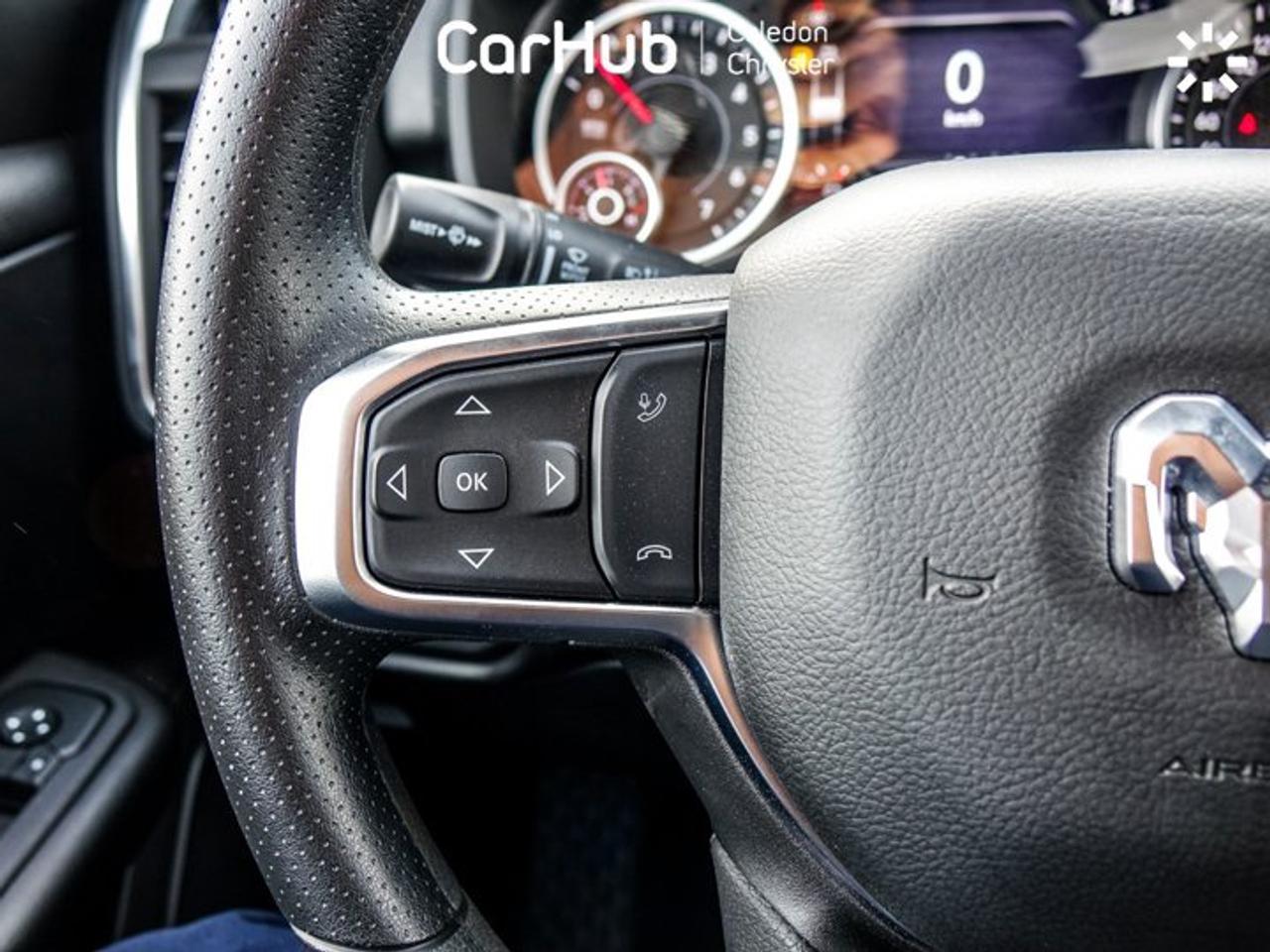 2026 RAM 1500 BLACK EXPRESS Crew Cab 5'7'' Box 3.6L Pentastar V6 eTorque | Black Express Edition | Customer Preferred Package 23D | 20-Inch Wheels Photo
