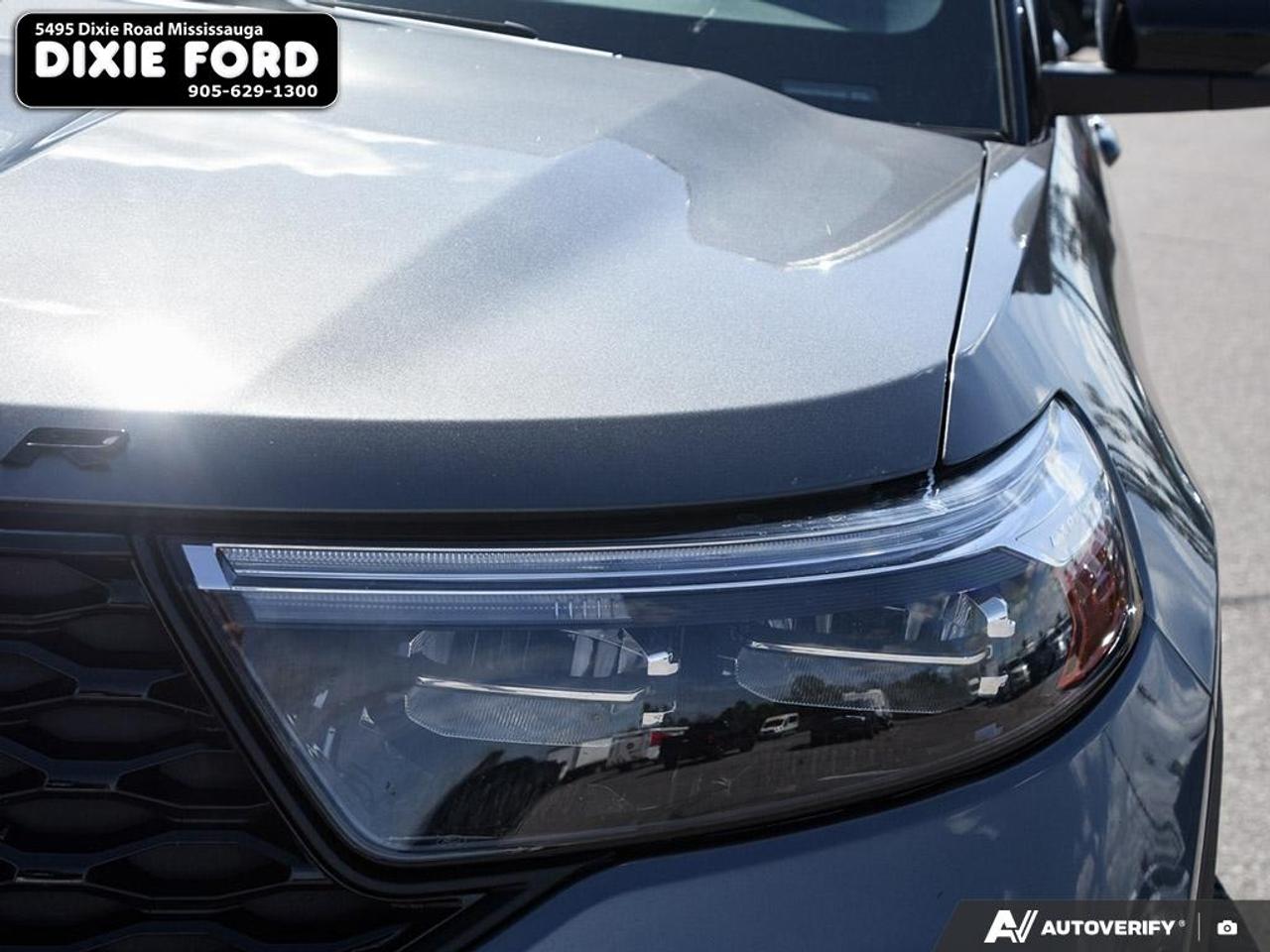 2024 Ford Explorer ST Photo
