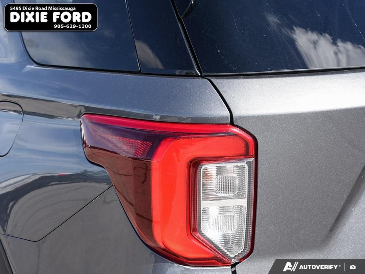 2024 Ford Explorer ST Photo