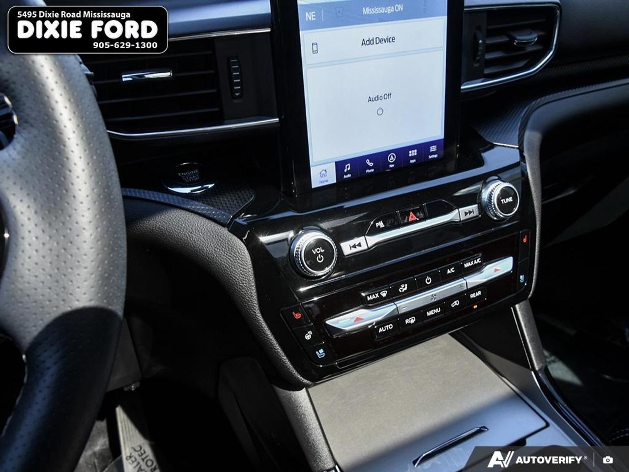 2024 Ford Explorer ST Photo