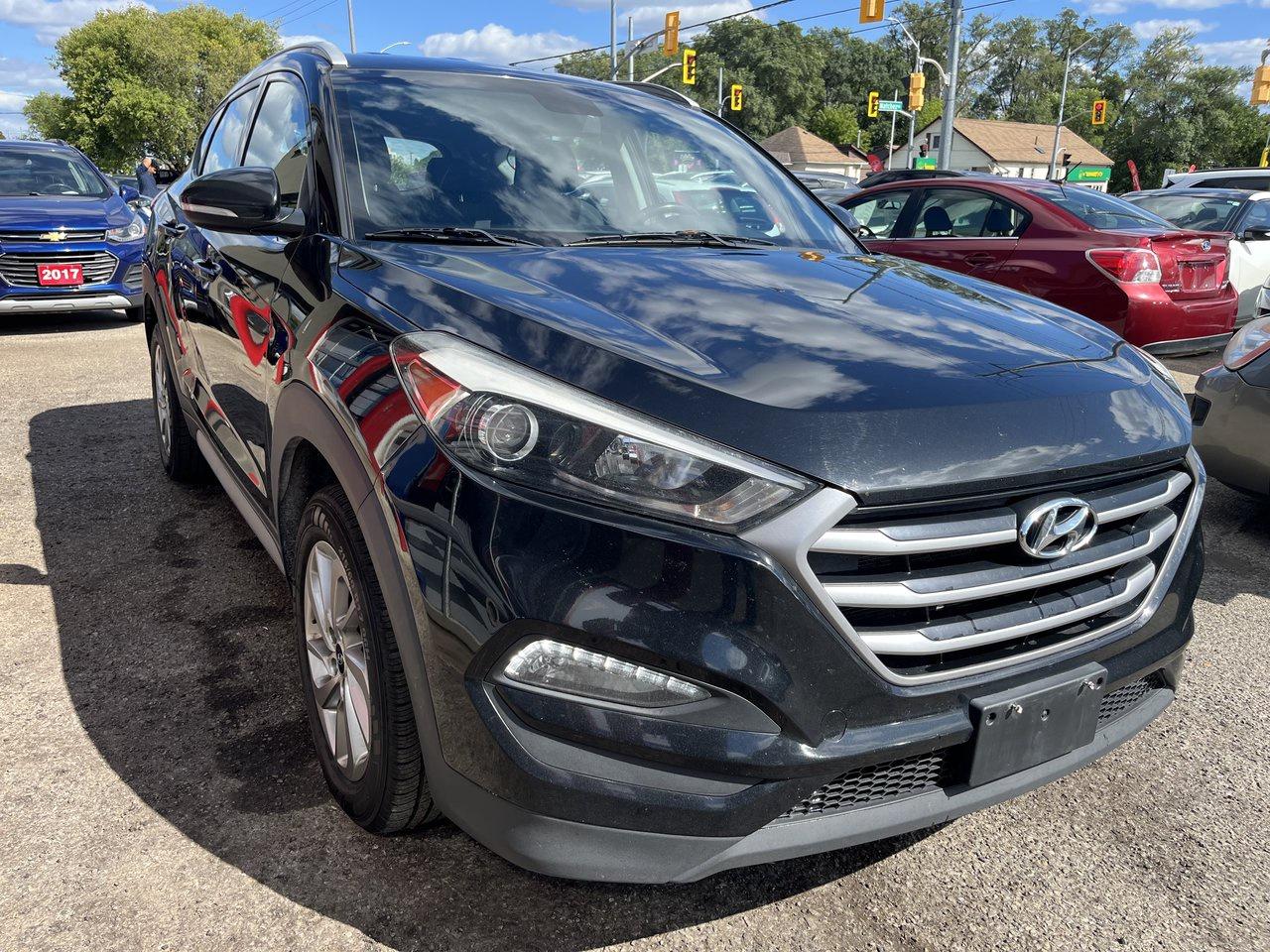 2018 Hyundai Tucson Premium Photo