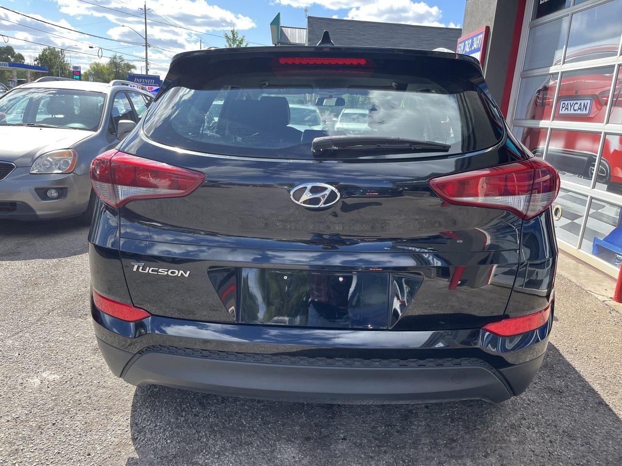 2018 Hyundai Tucson Premium Photo