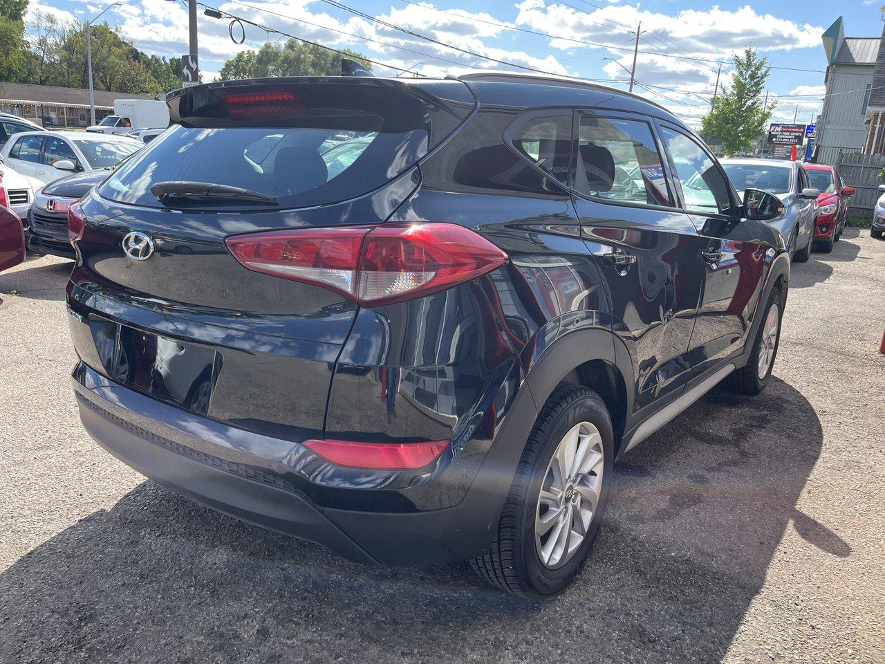 2018 Hyundai Tucson Premium Photo