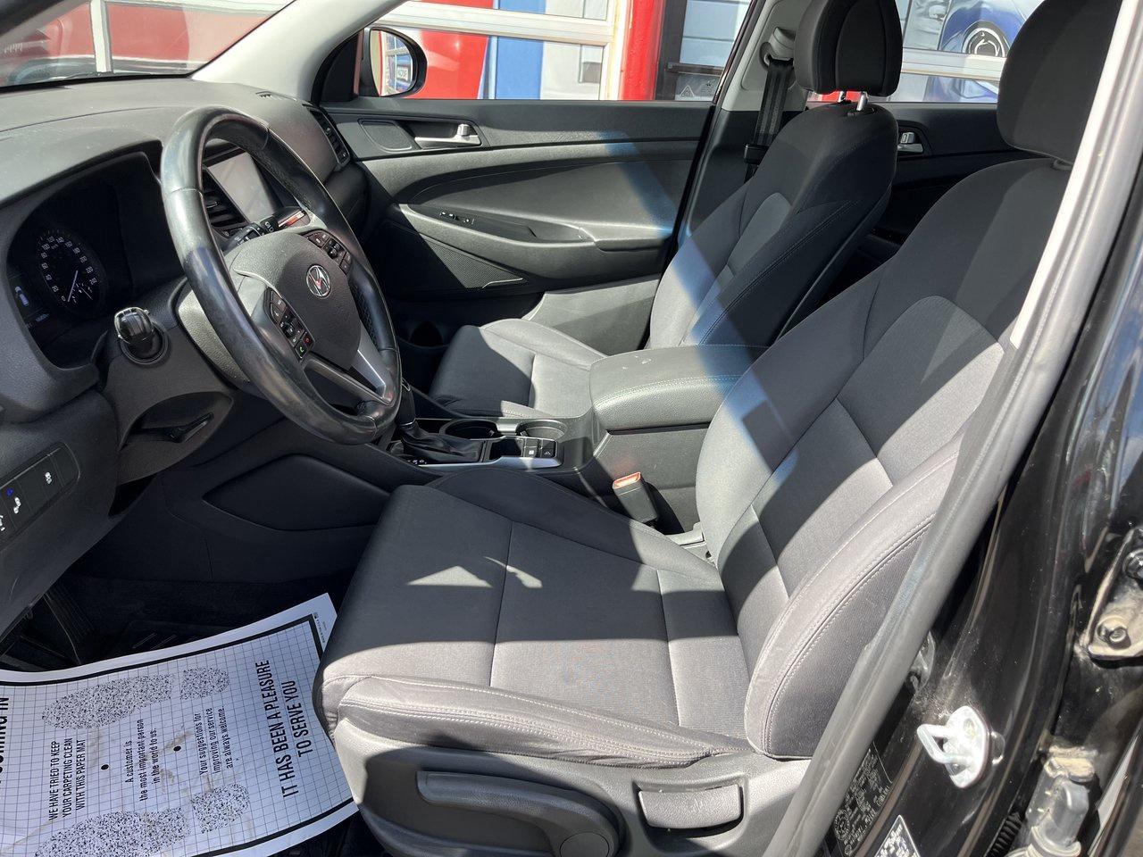 2018 Hyundai Tucson Premium Photo