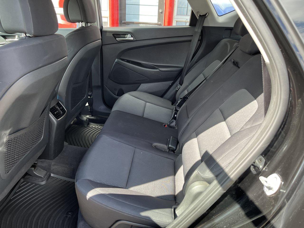 2018 Hyundai Tucson Premium Photo