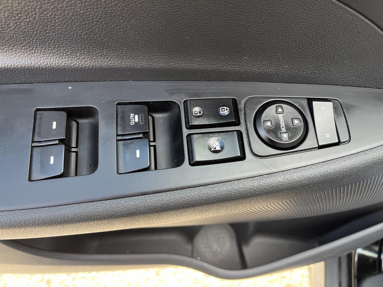 2018 Hyundai Tucson Premium Photo