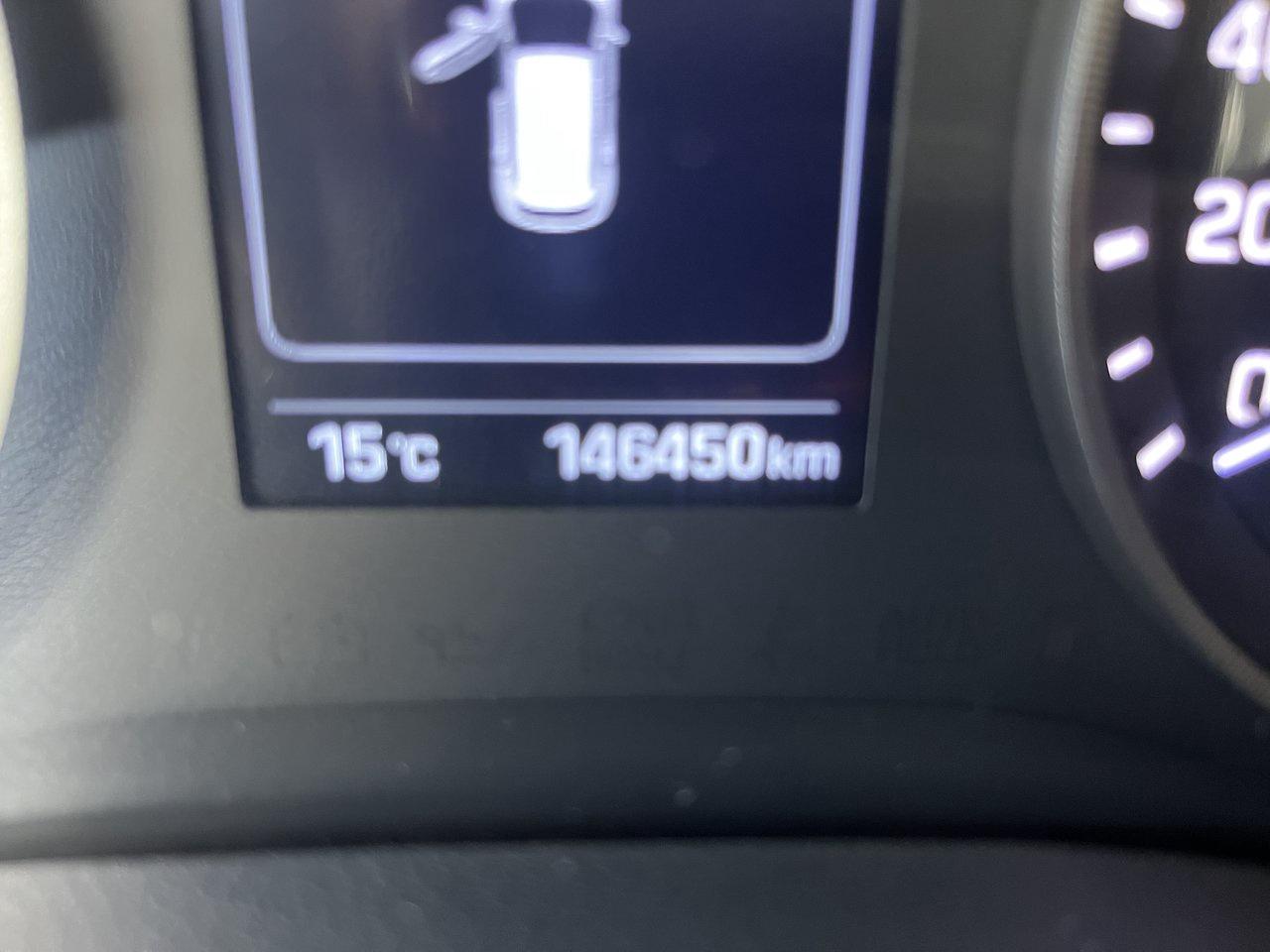 2018 Hyundai Tucson Premium Photo