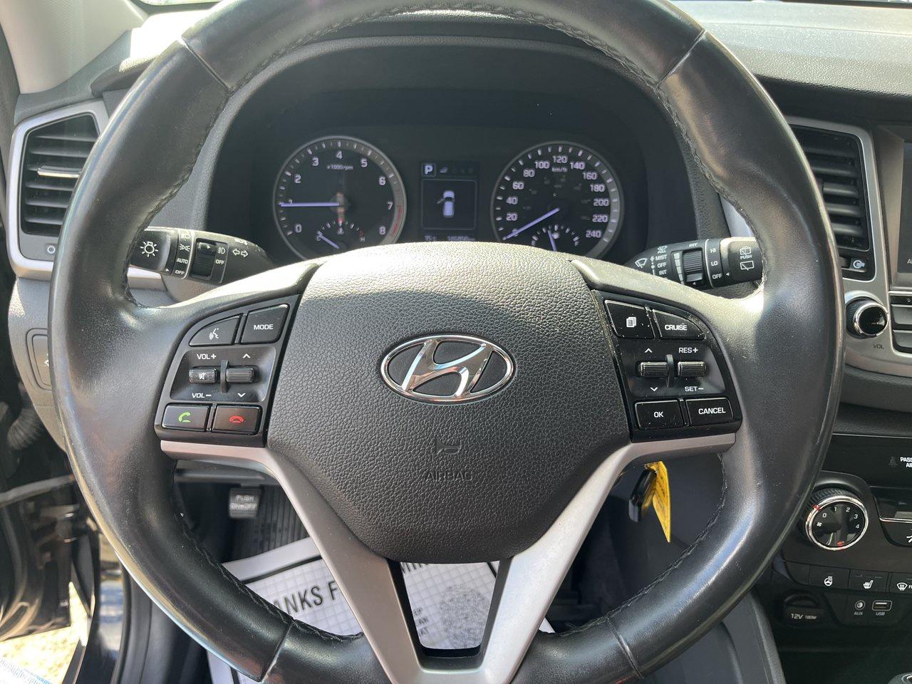 2018 Hyundai Tucson Premium Photo