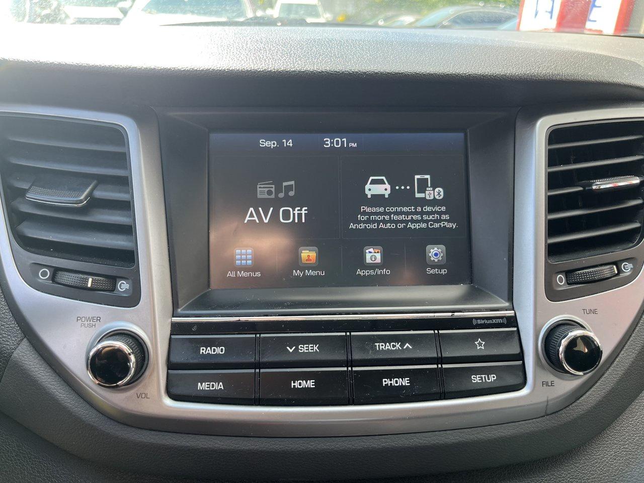 2018 Hyundai Tucson Premium Photo