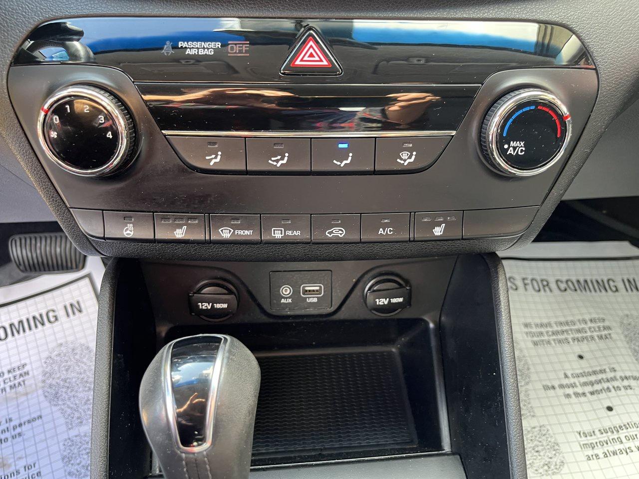 2018 Hyundai Tucson Premium Photo