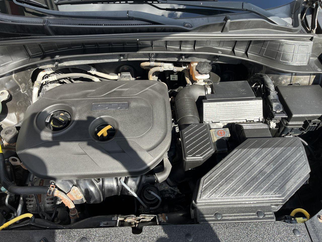 2018 Hyundai Tucson Premium Photo