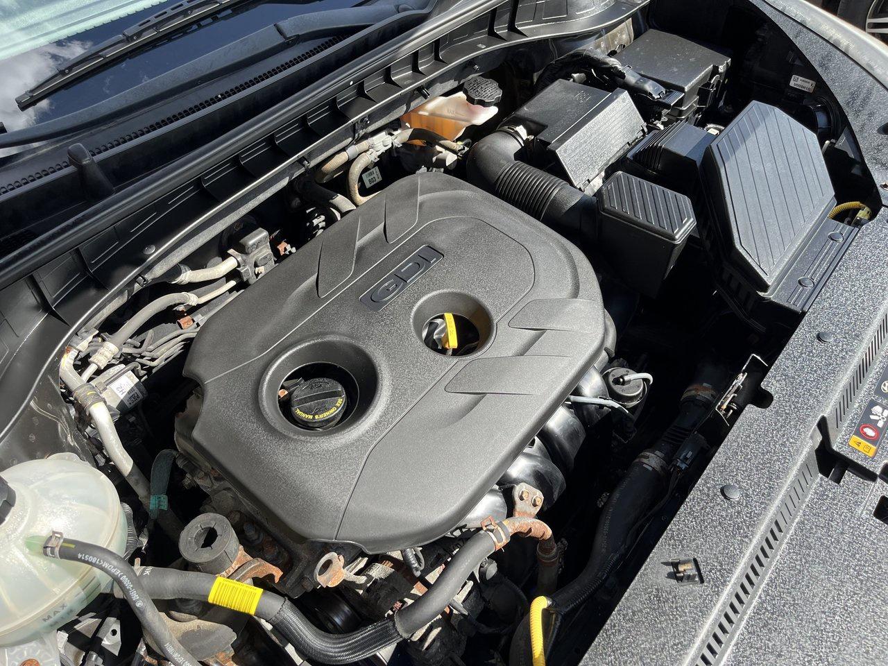 2018 Hyundai Tucson Premium Photo