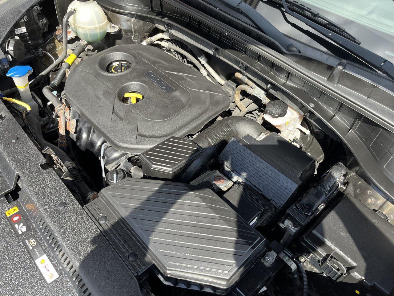 2018 Hyundai Tucson Premium Photo