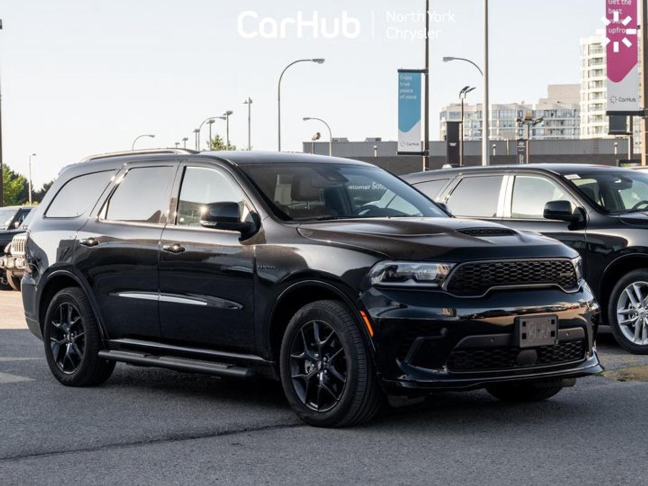 2026 Dodge Durango R/T 5.7L HEMI V8 | Blacktop Redline | SRT Leather Photo