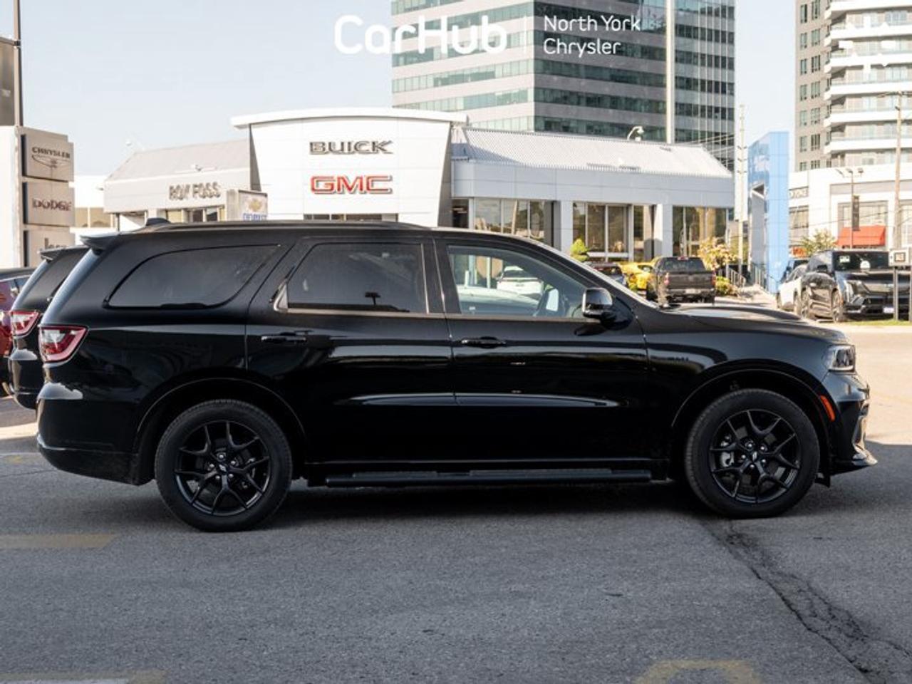 2026 Dodge Durango R/T 5.7L HEMI V8 | Blacktop Redline | SRT Leather Photo