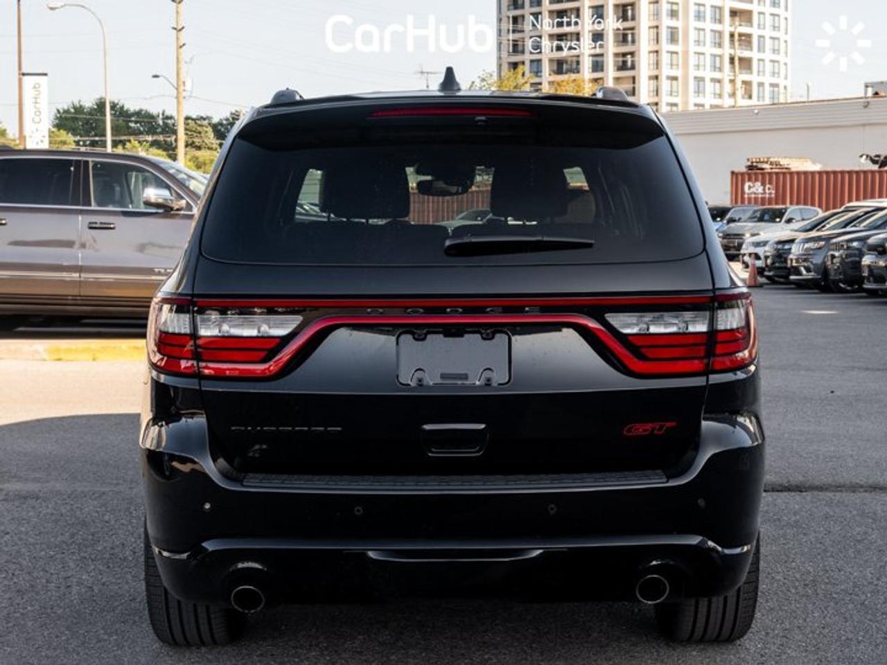 2026 Dodge Durango R/T 5.7L HEMI V8 | Blacktop Redline | SRT Leather Photo