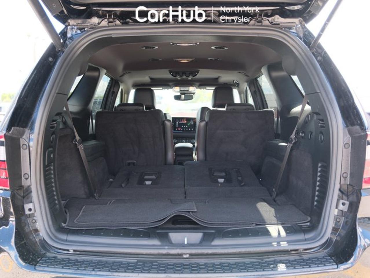 2026 Dodge Durango R/T 5.7L HEMI V8 | Blacktop Redline | SRT Leather Photo