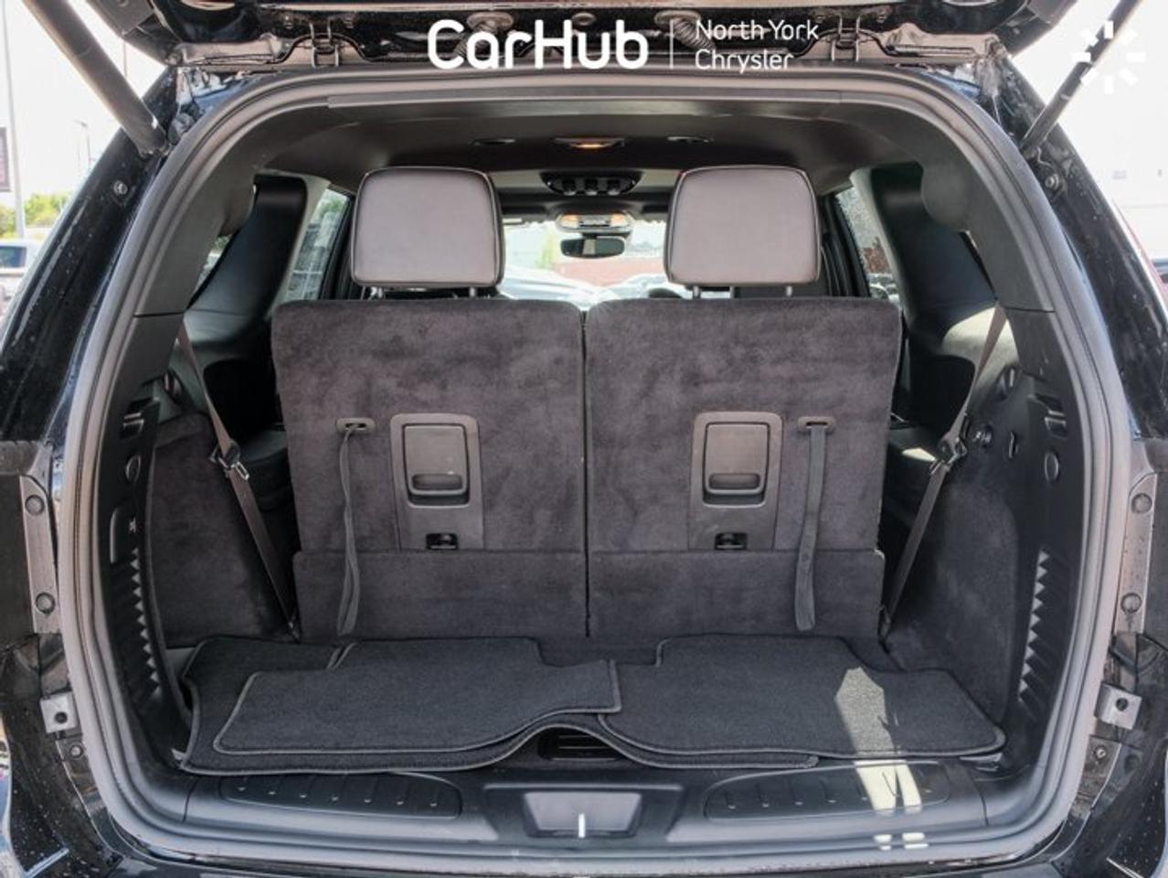 2026 Dodge Durango R/T 5.7L HEMI V8 | Blacktop Redline | SRT Leather Photo