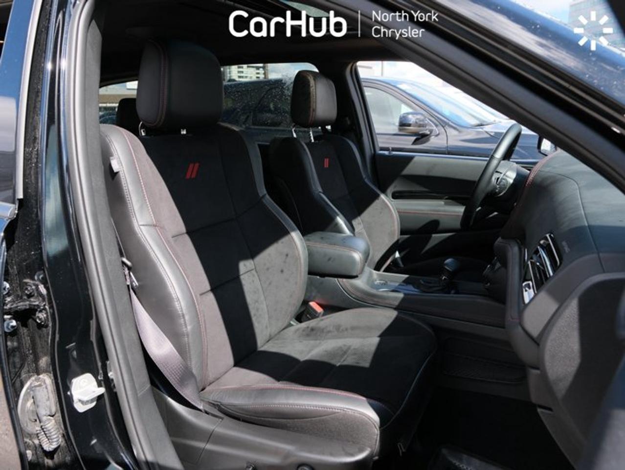 2026 Dodge Durango R/T 5.7L HEMI V8 | Blacktop Redline | SRT Leather Photo
