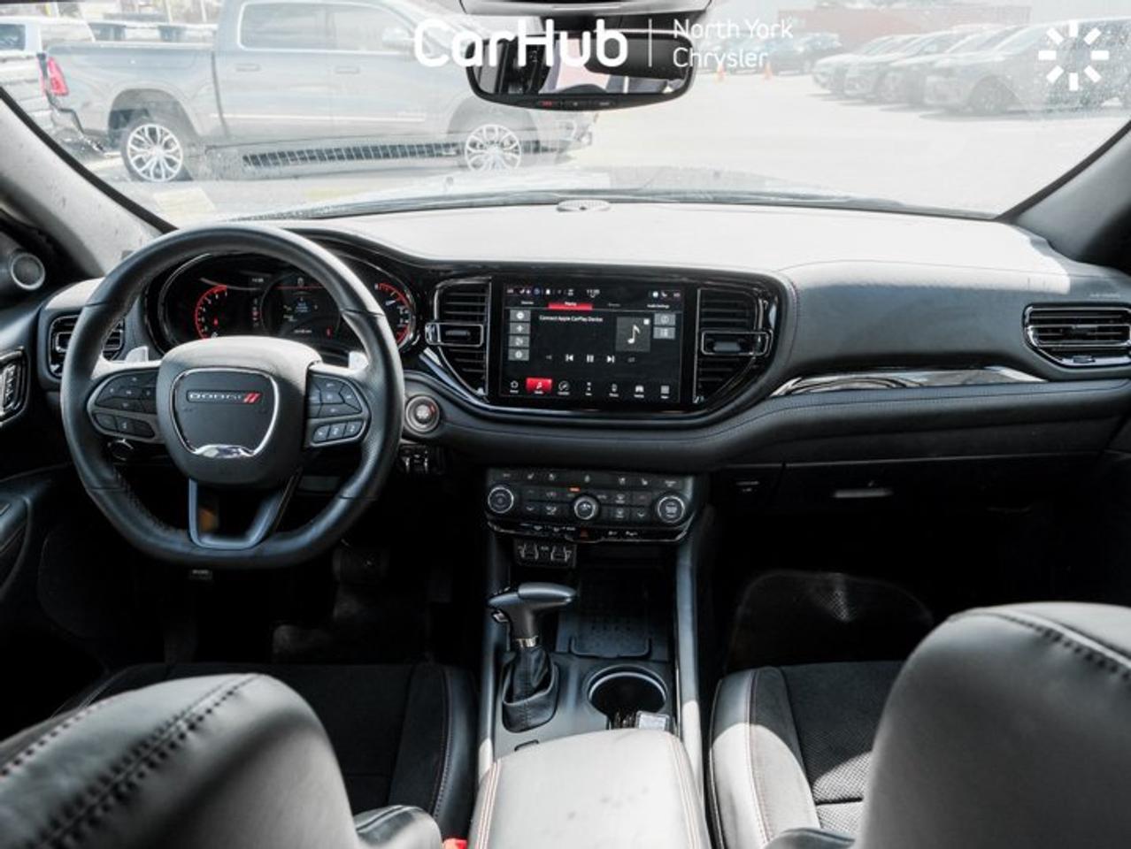 2026 Dodge Durango R/T 5.7L HEMI V8 | Blacktop Redline | SRT Leather Photo