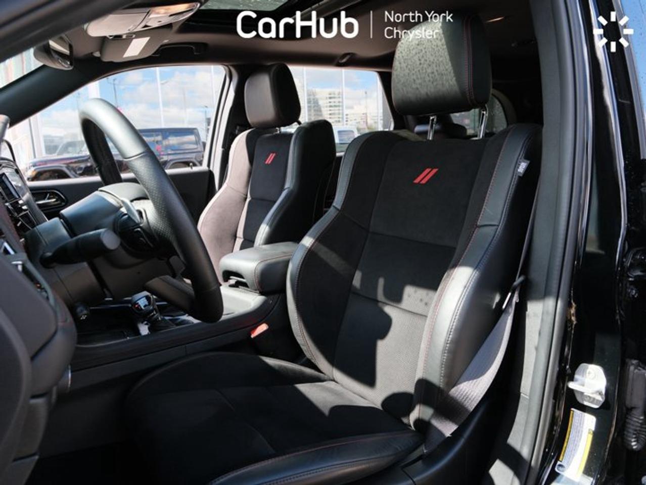 2026 Dodge Durango R/T 5.7L HEMI V8 | Blacktop Redline | SRT Leather Photo