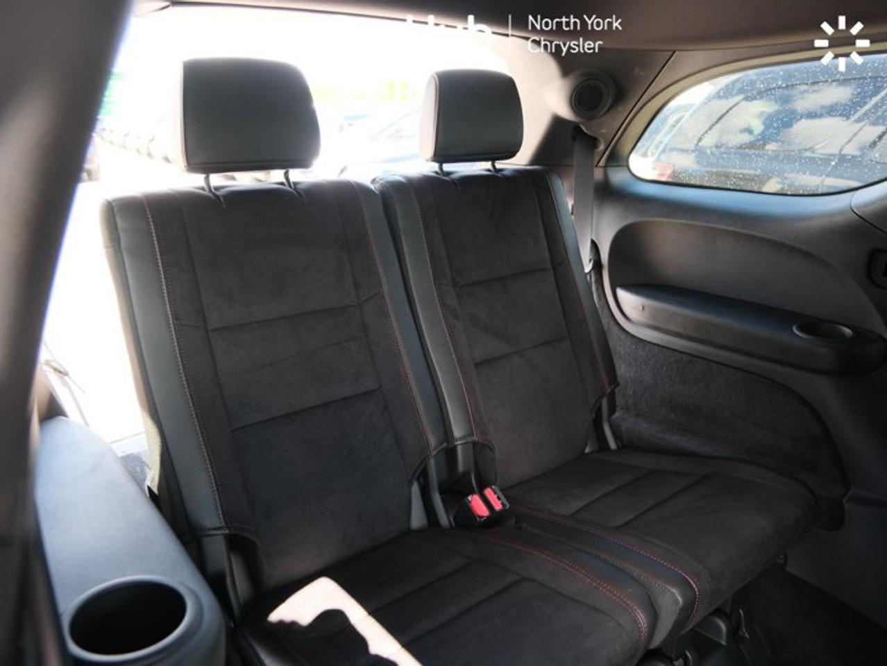 2026 Dodge Durango R/T 5.7L HEMI V8 | Blacktop Redline | SRT Leather Photo