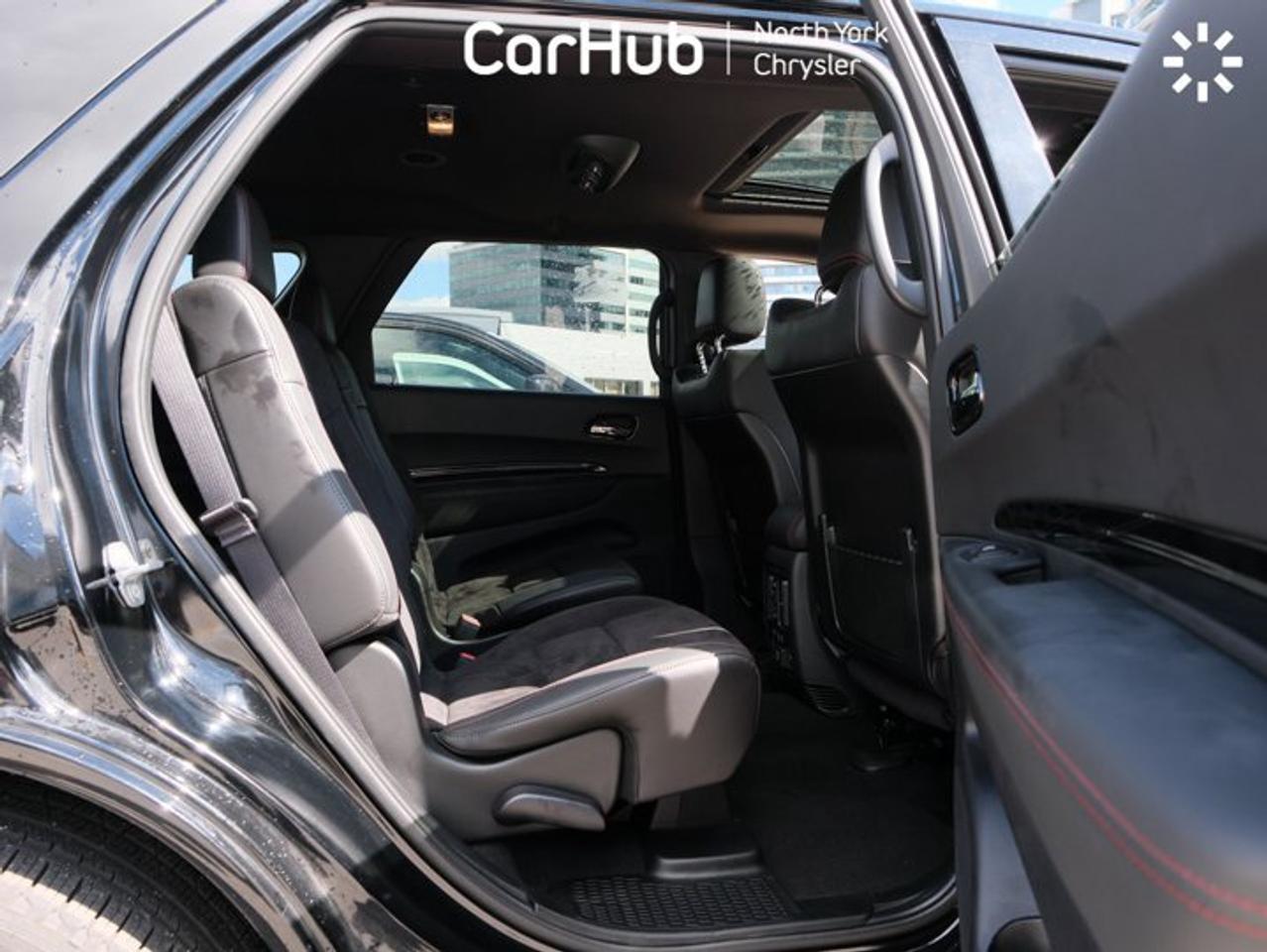 2026 Dodge Durango R/T 5.7L HEMI V8 | Blacktop Redline | SRT Leather Photo