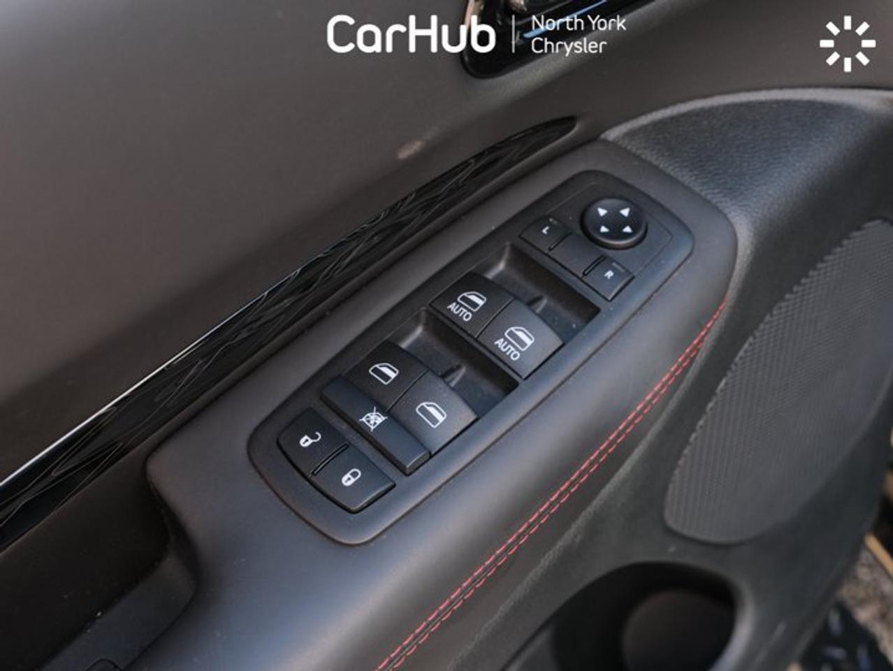 2026 Dodge Durango R/T 5.7L HEMI V8 | Blacktop Redline | SRT Leather Photo